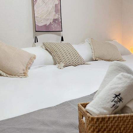 桜の川6 Asakusa 704 Skytree Bus 1 Min,Free Wifi,Cook,24 Hours Convenience طوكيو المظهر الخارجي الصورة