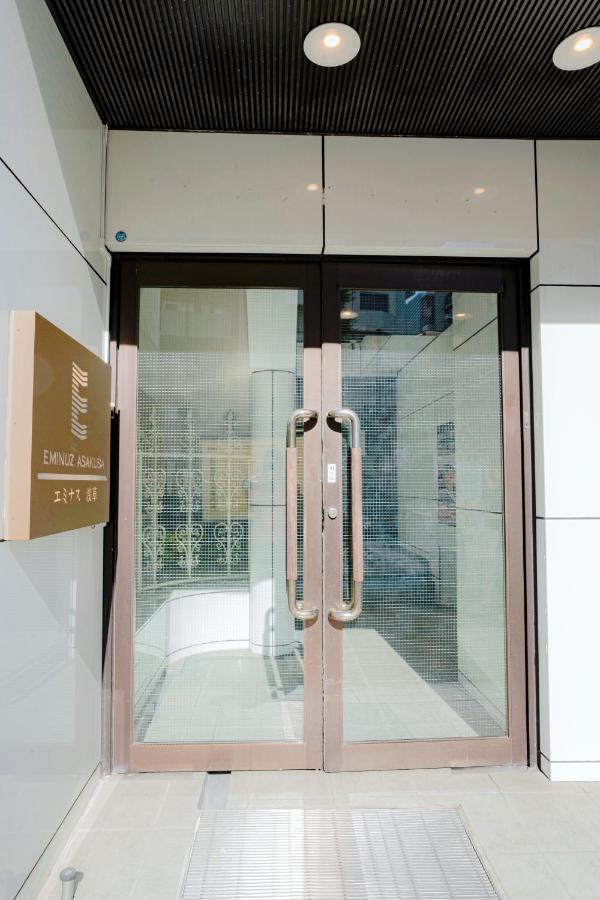 桜の川6 Asakusa 704 Skytree Bus 1 Min,Free Wifi,Cook,24 Hours Convenience طوكيو المظهر الخارجي الصورة