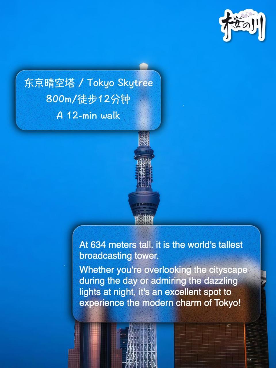 桜の川6 Asakusa 704 Skytree Bus 1 Min,Free Wifi,Cook,24 Hours Convenience طوكيو المظهر الخارجي الصورة