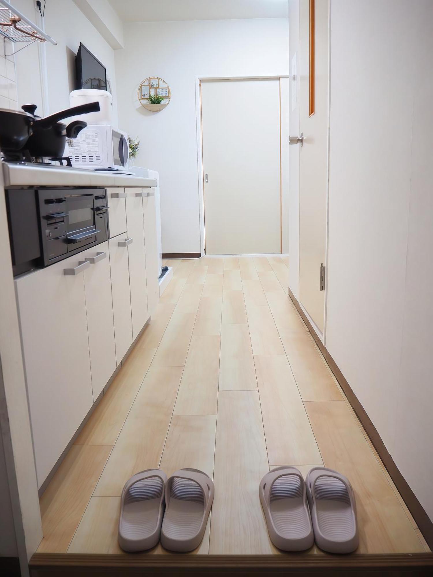 桜の川6 Asakusa 704 Skytree Bus 1 Min,Free Wifi,Cook,24 Hours Convenience طوكيو المظهر الخارجي الصورة