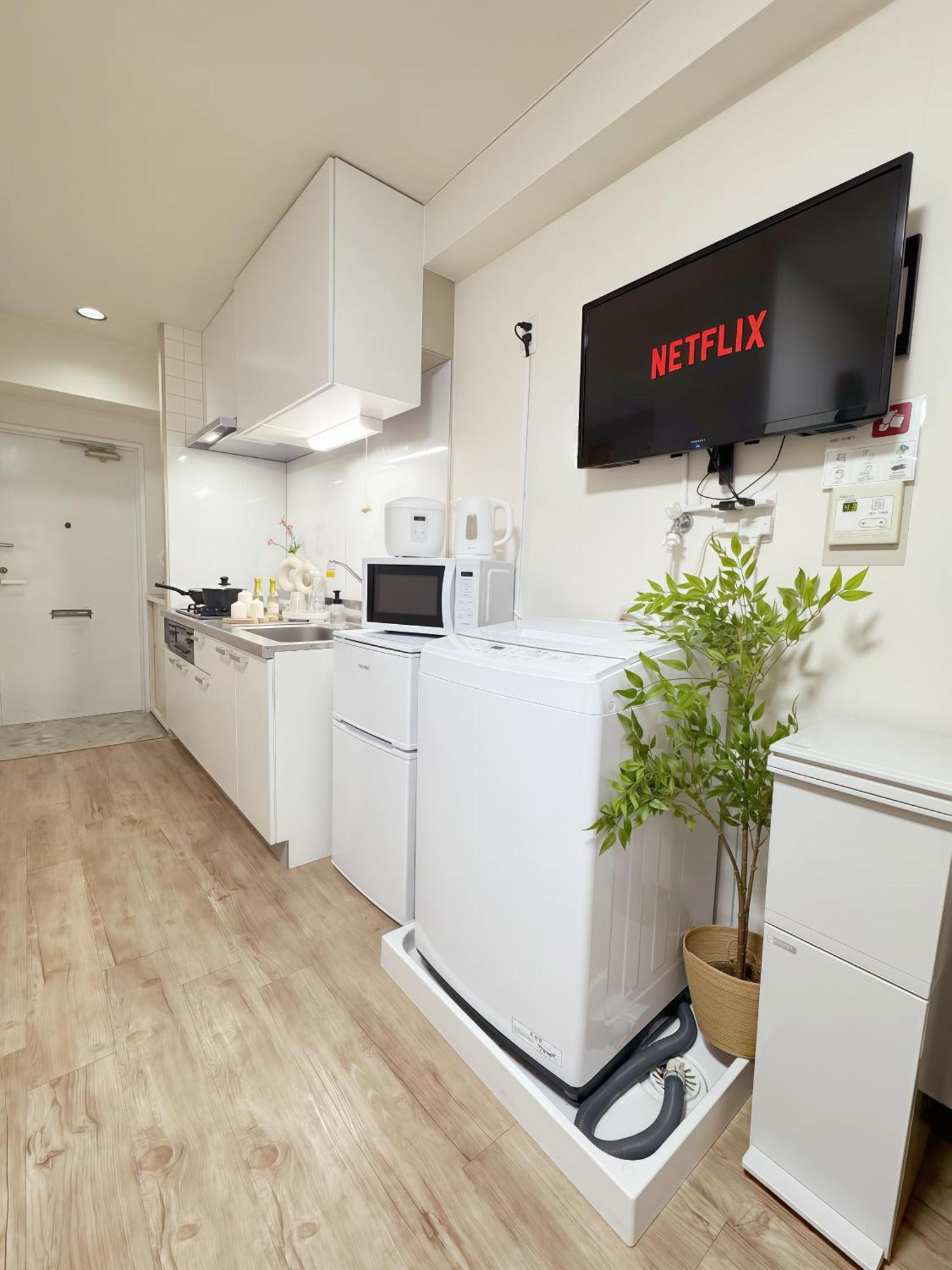 桜の川6 Asakusa 704 Skytree Bus 1 Min,Free Wifi,Cook,24 Hours Convenience طوكيو المظهر الخارجي الصورة