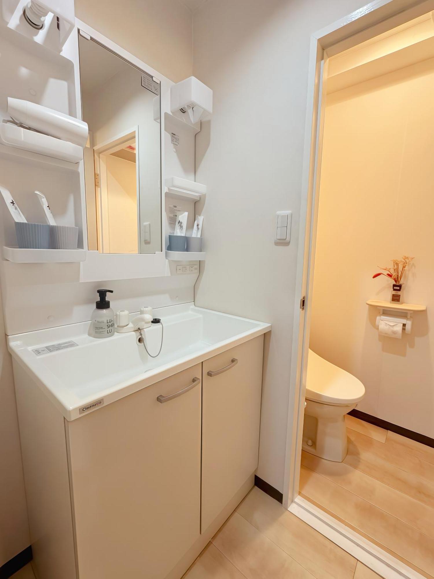 桜の川6 Asakusa 704 Skytree Bus 1 Min,Free Wifi,Cook,24 Hours Convenience طوكيو المظهر الخارجي الصورة